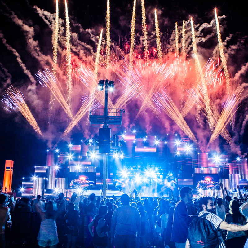 Rock in Rio Festival Tickets and Hospitality